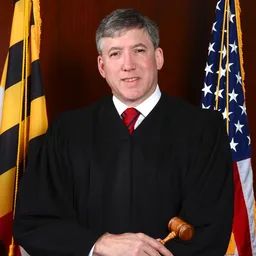 Judge Erik H. Nyce